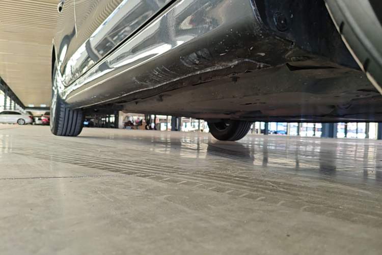 Used CHANGAN Eado 2023 Changan Edition PLUS Blue Whale NE 1.4T GDI DCT Prestige Version Right Side Sill