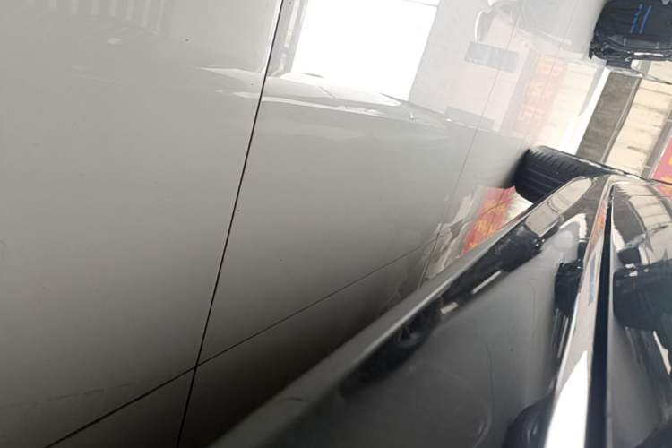 Used CHANGAN Eado 2023 Changan Edition PLUS Blue Whale NE 1.4T GDI DCT Prestige Version Right Side Sill