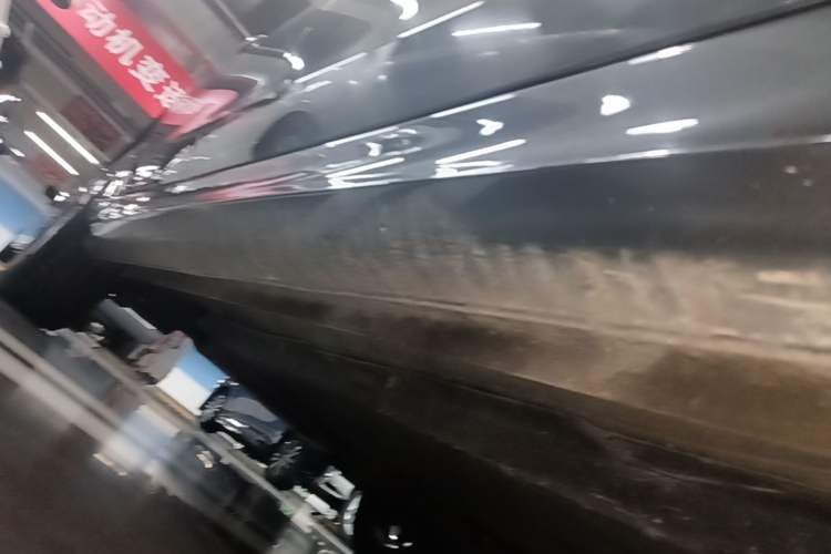 Used CHANGAN Eado 2023 Changan Edition PLUS Blue Whale NE 1.4T GDI DCT Prestige Version Right Side Sill