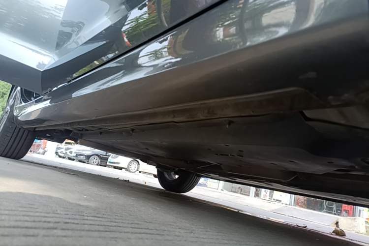 Used CHANGAN Eado 2023 Changan Edition PLUS Blue Whale NE 1.4T GDI DCT Prestige Version Right Side Sill