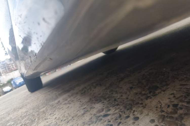 Used CHANGAN Eado 2023 Changan Edition PLUS Blue Whale NE 1.4T GDI DCT Prestige Version Right Side Sill