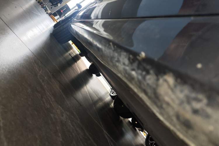 Used CHANGAN Eado 2023 Changan Edition PLUS Blue Whale NE 1.4T GDI DCT Prestige Version Right Side Sill