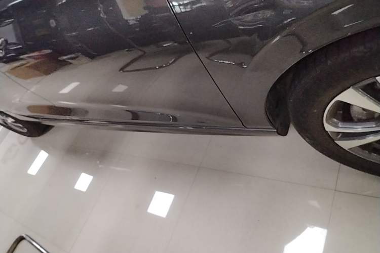 Used CHANGAN Eado 2023 Changan Edition PLUS Blue Whale NE 1.4T GDI DCT Prestige Version Right Side Sill