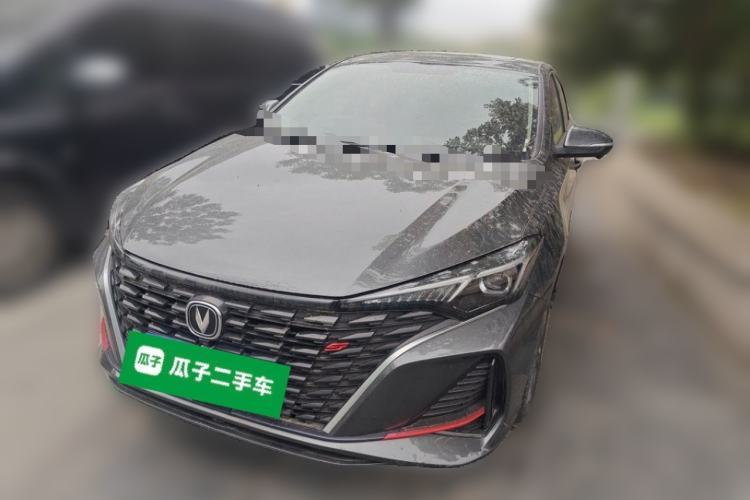 Used CHANGAN Eado 2023 Changan Edition PLUS Blue Whale NE 1.4T GDI DCT Prestige Version Guazi used car, China used car export, Used car for sale, Used cars, Cheapest cars for sale