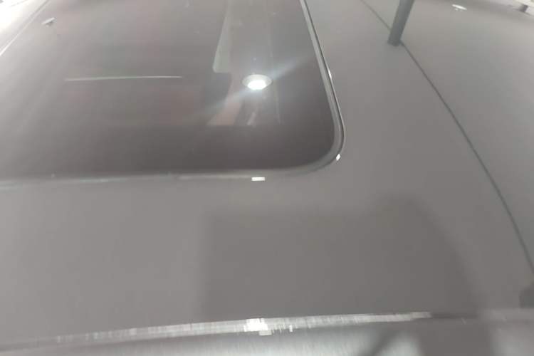 Used CHANGAN Eado 2023 Changan Edition PLUS Blue Whale NE 1.4T GDI DCT Prestige Version Roof