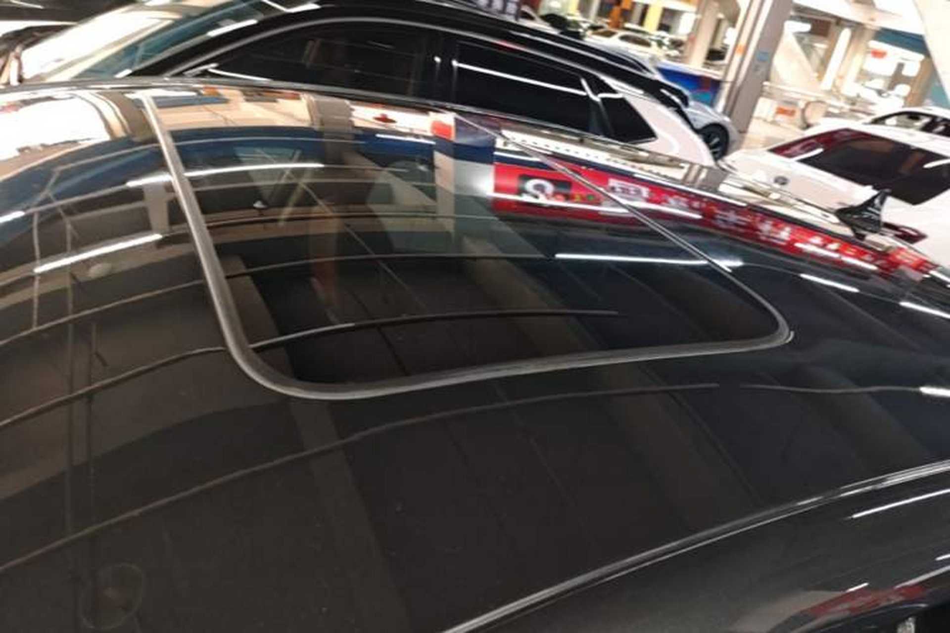 Used CHANGAN Eado 2023 Changan Edition PLUS Blue Whale NE 1.4T GDI DCT Prestige Version Roof