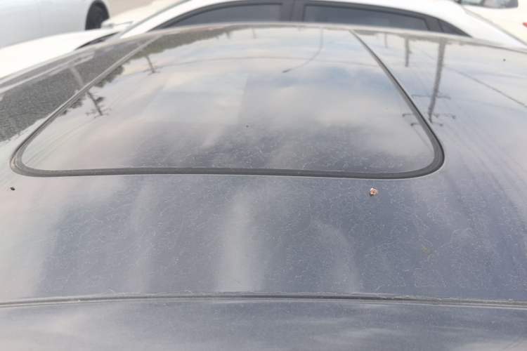 Used CHANGAN Eado 2023 Changan Edition PLUS Blue Whale NE 1.4T GDI DCT Prestige Version Roof