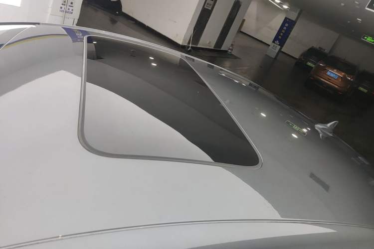 Used CHANGAN Eado 2023 Changan Edition PLUS Blue Whale NE 1.4T GDI DCT Prestige Version Roof