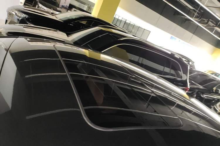 Used CHANGAN Eado 2023 Changan Edition PLUS Blue Whale NE 1.4T GDI DCT Prestige Version Roof
