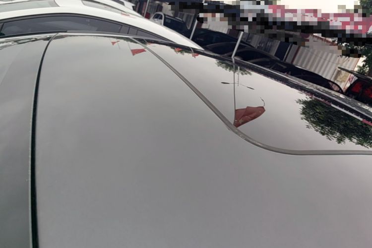 Used CHANGAN Eado 2023 Changan Edition PLUS Blue Whale NE 1.4T GDI DCT Prestige Version Roof