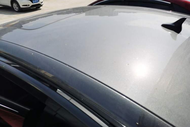 Used CHANGAN Eado 2023 Changan Edition PLUS Blue Whale NE 1.4T GDI DCT Prestige Version Roof