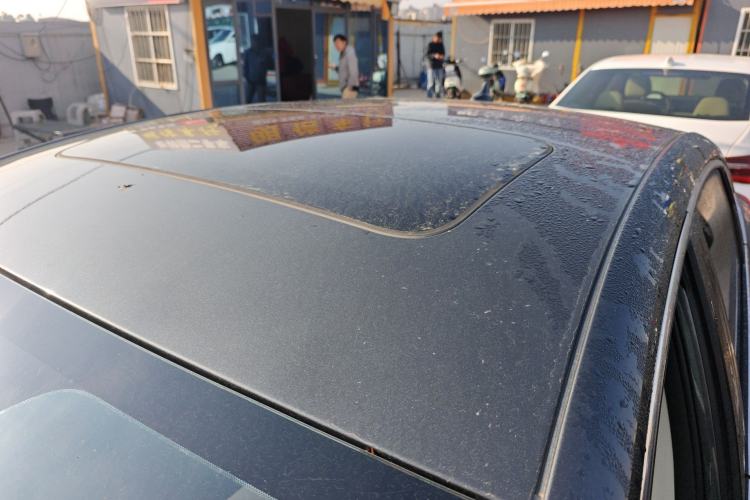 Used CHANGAN Eado 2023 Changan Edition PLUS Blue Whale NE 1.4T GDI DCT Prestige Version Roof