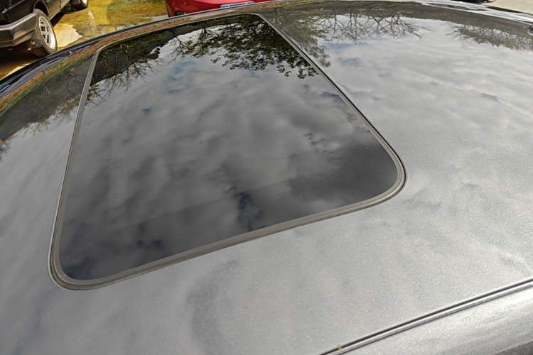 Used CHANGAN Eado 2023 Changan Edition PLUS Blue Whale NE 1.4T GDI DCT Prestige Version Roof