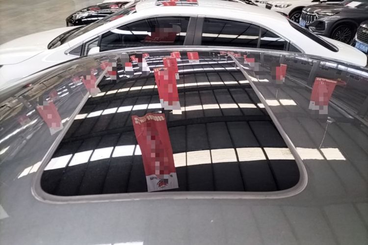 Used CHANGAN Eado 2023 Changan Edition PLUS Blue Whale NE 1.4T GDI DCT Prestige Version Roof