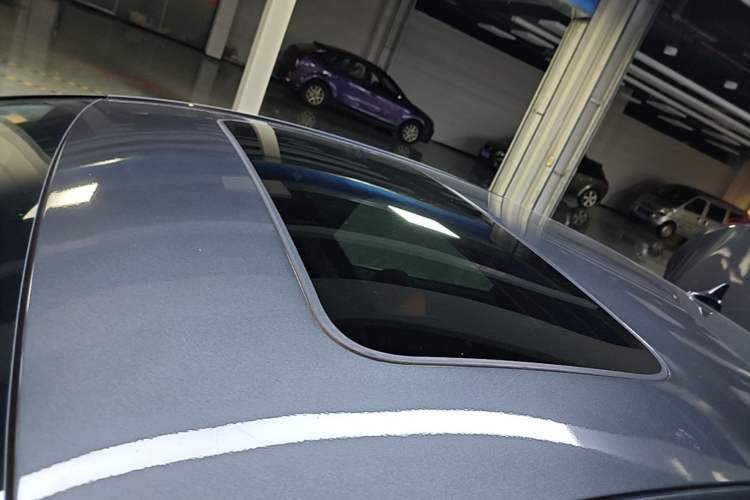 Used CHANGAN Eado 2023 Changan Edition PLUS Blue Whale NE 1.4T GDI DCT Prestige Version Roof