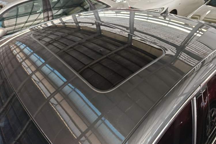 Used CHANGAN Eado 2023 Changan Edition PLUS Blue Whale NE 1.4T GDI DCT Prestige Version Roof