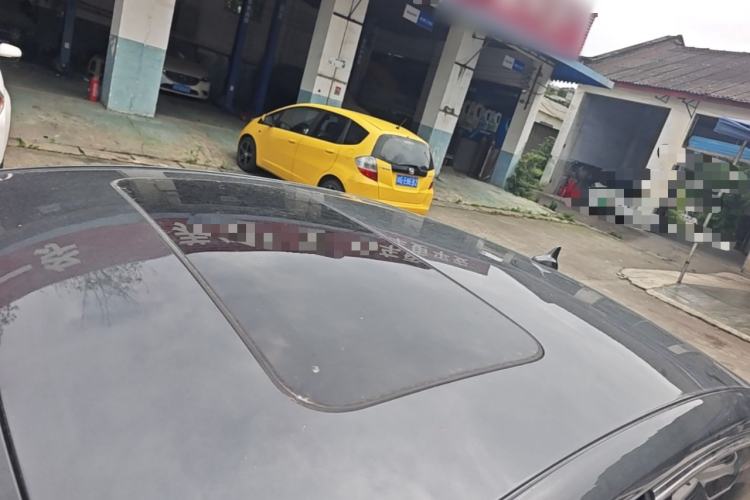 Used CHANGAN Eado 2023 Changan Edition PLUS Blue Whale NE 1.4T GDI DCT Prestige Version Roof