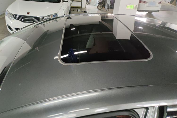 Used CHANGAN Eado 2023 Changan Edition PLUS Blue Whale NE 1.4T GDI DCT Prestige Version Roof