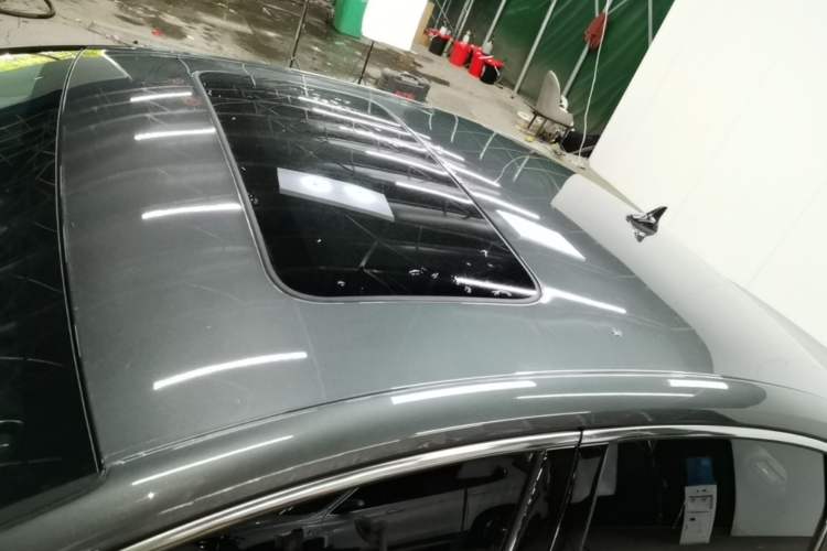Used CHANGAN Eado 2023 Changan Edition PLUS Blue Whale NE 1.4T GDI DCT Prestige Version Roof
