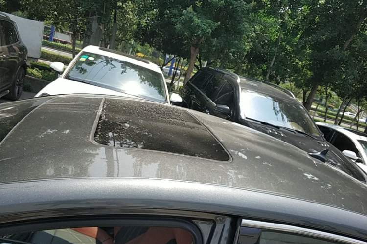 Used CHANGAN Eado 2023 Changan Edition PLUS Blue Whale NE 1.4T GDI DCT Prestige Version Roof