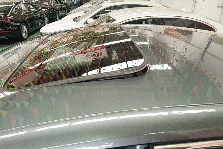 Used CHANGAN Eado 2023 Changan Edition PLUS Blue Whale NE 1.4T GDI DCT Prestige Version Roof