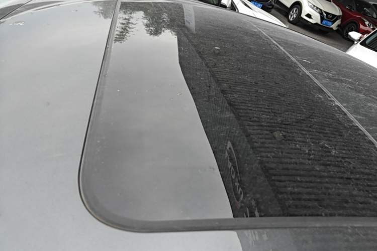 Used CHANGAN Eado 2023 Changan Edition PLUS Blue Whale NE 1.4T GDI DCT Prestige Version Roof
