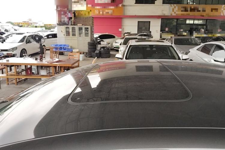 Used CHANGAN Eado 2023 Changan Edition PLUS Blue Whale NE 1.4T GDI DCT Prestige Version Roof