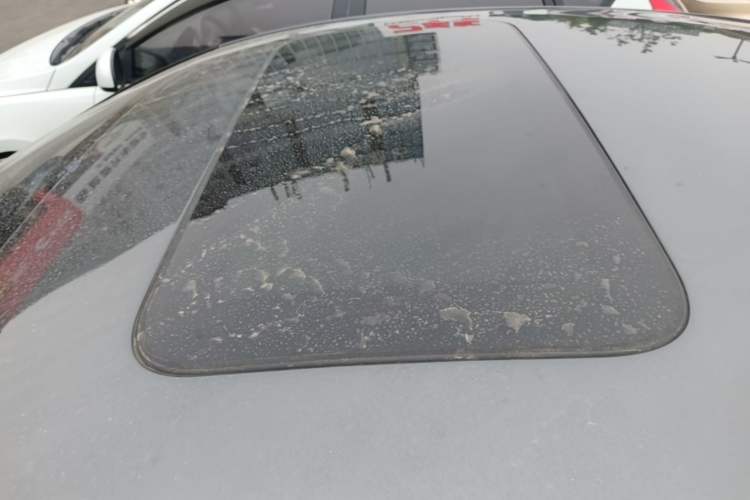 Used CHANGAN Eado 2023 Changan Edition PLUS Blue Whale NE 1.4T GDI DCT Prestige Version Roof