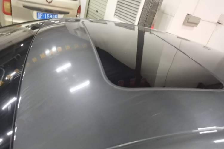 Used CHANGAN Eado 2023 Changan Edition PLUS Blue Whale NE 1.4T GDI DCT Prestige Version Roof