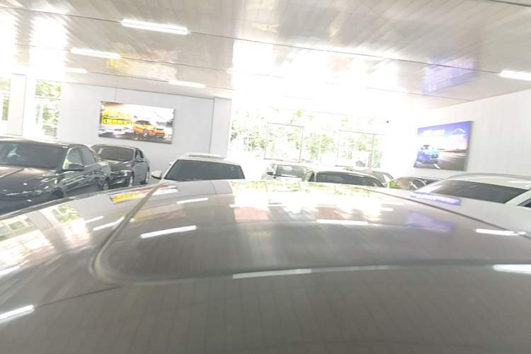 Used CHANGAN Eado 2023 Changan Edition PLUS Blue Whale NE 1.4T GDI DCT Prestige Version Roof
