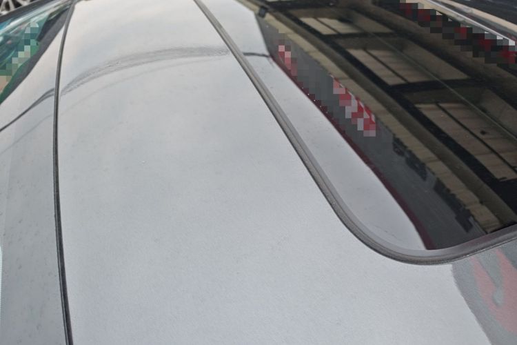 Used CHANGAN Eado 2023 Changan Edition PLUS Blue Whale NE 1.4T GDI DCT Prestige Version Roof