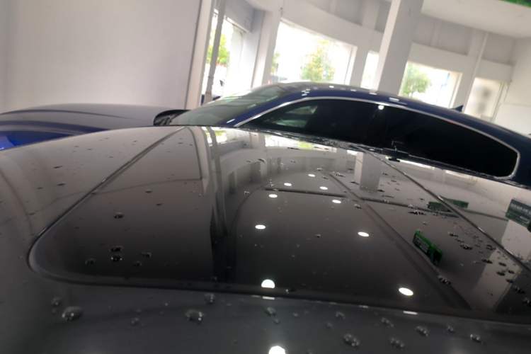 Used CHANGAN Eado 2023 Changan Edition PLUS Blue Whale NE 1.4T GDI DCT Prestige Version Roof