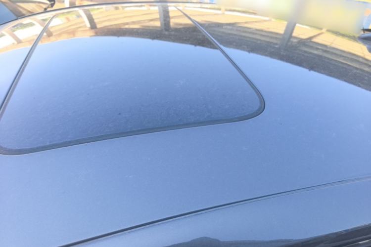 Used CHANGAN Eado 2023 Changan Edition PLUS Blue Whale NE 1.4T GDI DCT Prestige Version Roof