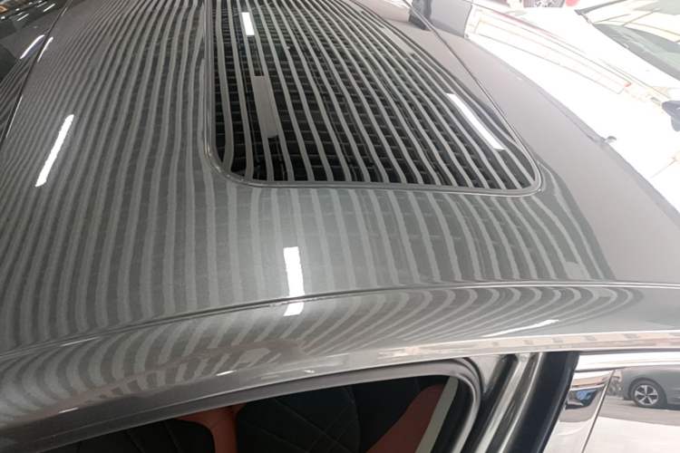 Used CHANGAN Eado 2023 Changan Edition PLUS Blue Whale NE 1.4T GDI DCT Prestige Version Roof
