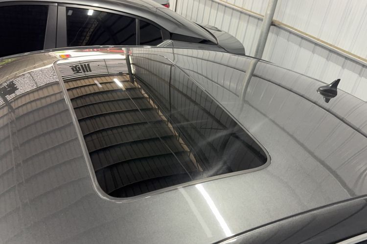 Used CHANGAN Eado 2023 Changan Edition PLUS Blue Whale NE 1.4T GDI DCT Prestige Version Roof