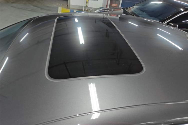 Used CHANGAN Eado 2023 Changan Edition PLUS Blue Whale NE 1.4T GDI DCT Prestige Version Roof