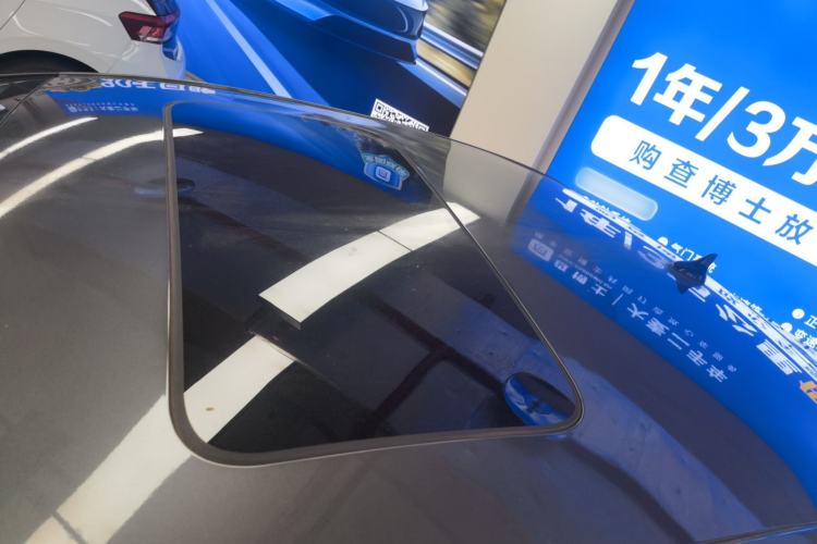 Used CHANGAN Eado 2023 Changan Edition PLUS Blue Whale NE 1.4T GDI DCT Prestige Version Roof