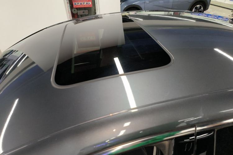 Used CHANGAN Eado 2023 Changan Edition PLUS Blue Whale NE 1.4T GDI DCT Prestige Version Roof