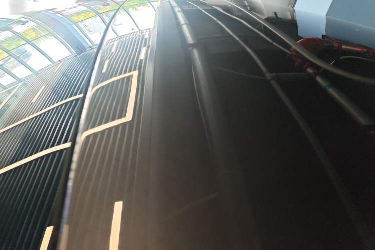 Used CHANGAN Eado 2023 Changan Edition PLUS Blue Whale NE 1.4T GDI DCT Prestige Version Roof