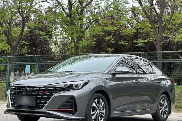Used CHANGAN Eado 2023 Changan Edition PLUS Blue Whale NE 1.4T GDI DCT Prestige Version Guazi used car, China used car export, Used car for sale, Used cars, Cheapest cars for sale