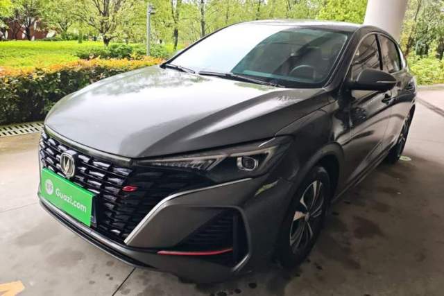 Used CHANGAN Eado 2023 Changan Edition PLUS Blue Whale NE 1.4T GDI DCT Prestige Version
