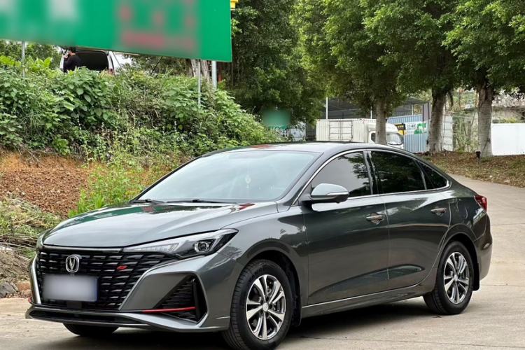 CHANGAN Eado 2023 Changan Edition PLUS Blue Whale NE 1.4T GDI DCT Prestige Version