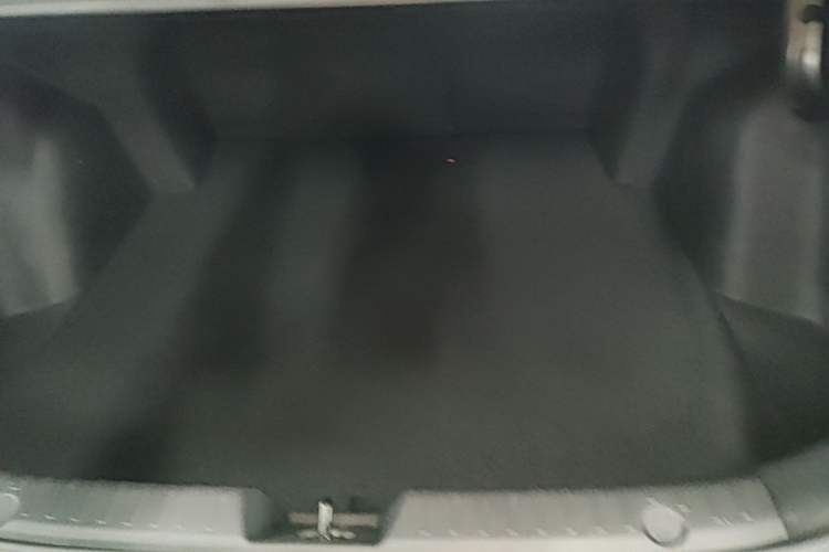 Used CHANGAN Eado 2023 Changan Edition PLUS Blue Whale NE 1.4T GDI DCT Prestige Version Trunk