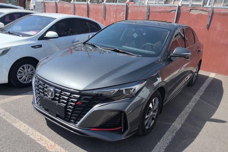 Used CHANGAN Eado 2023 Changan Edition PLUS Blue Whale NE 1.4T GDI DCT Prestige Version Guazi used car, China used car export, Used car for sale, Used  cars, Cheapest cars for sale