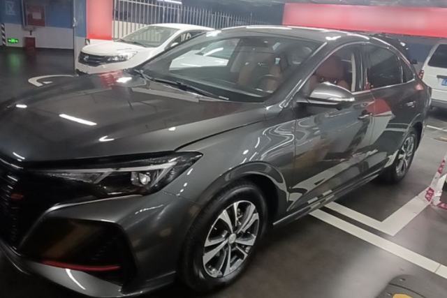 Used CHANGAN Eado 2023 Changan Edition PLUS Blue Whale NE 1.4T GDI DCT Prestige Version