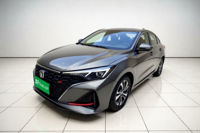 Used CHANGAN Eado 2023 Changan Edition PLUS Blue Whale NE 1.4T GDI DCT Prestige Version