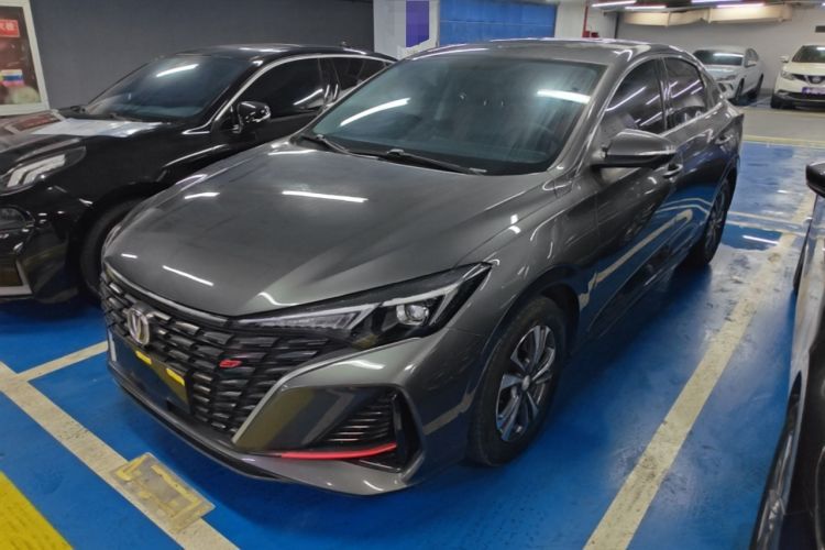 Used CHANGAN Eado 2023 Changan Edition PLUS Blue Whale NE 1.4T GDI DCT Prestige Version Guazi used car, China used car export, Used car for sale, Used  cars, Cheapest cars for sale