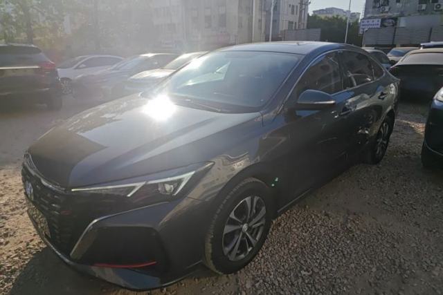 Used CHANGAN Eado 2023 Changan Edition PLUS Blue Whale NE 1.4T GDI DCT Prestige Version