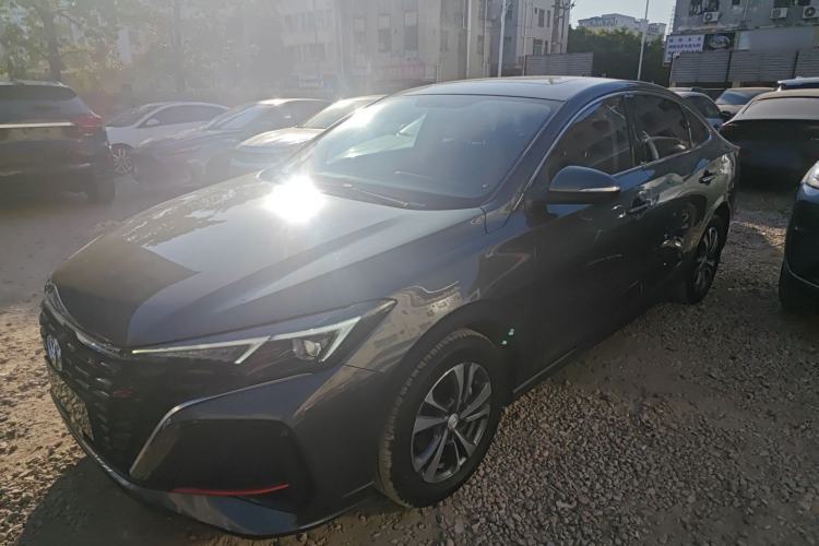 Used CHANGAN Eado 2023 Changan Edition PLUS Blue Whale NE 1.4T GDI DCT Prestige Version Guazi used car, China used car export, Used car for sale, Used  cars, Cheapest cars for sale