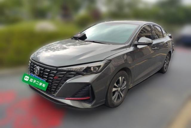 Used CHANGAN Eado 2023 Changan Edition PLUS Blue Whale NE 1.4T GDI DCT Prestige Version